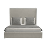 Moyra 67" Upholstered Bed