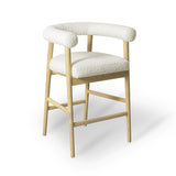 Spara Boucle Counter Stool