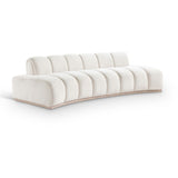 Jace Velvet Sofa