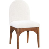 Waldorf Boucle Dining Side Chair