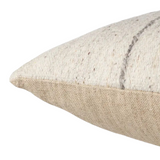 Night Out Pillow - Beige - 24"x24"