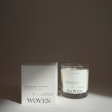 Woven Candle - 8 oz