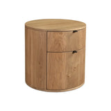 Theo 2-Drawer Nightstand
