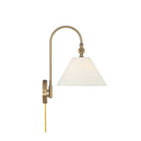 Viceroy Plug-In Sconce