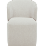 Larson Rolling Dining Chair