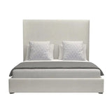 Moyra 67" Upholstered Bed