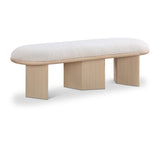 Wilshire Boucle Bench