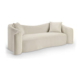 Destin Velvet Sofa