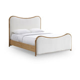 Arvada Linen Textured Bed