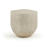 Sonara Concrete End Table
