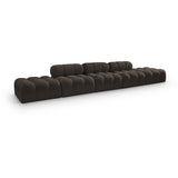Ames Boucle 5-Piece Modular Sofa