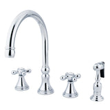 Governor Kitchen Faucet