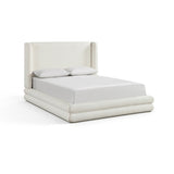 Chandra Linen Textured Bed