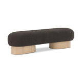Robertson Boucle Bench