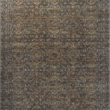 Heritage Rug - Lagoon/Tobacco