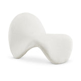 Theodore Shearling Accent Chair
