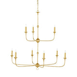 Nottaway Tiered Chandelier  - 2 Sizes