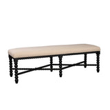 Monetti Bobbin Bench