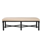 Monetti Bobbin Bench