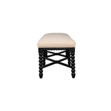 Monetti Bobbin Bench