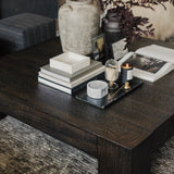 Abaso Square Coffee Table