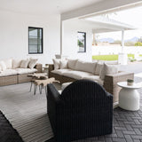 Newport Outdoor Sofa - 2 Sizes
