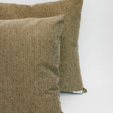 Warner Chenille Pillow - Olive - 2 Sizes