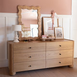 Gibson 6-Drawer Dresser