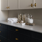 Camogli Scalloped Marble Tray