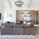 Cali 5-Piece L-Sectional