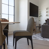 Waldorf Boucle Dining Side Chair
