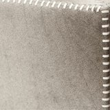 Miles Leather Ottoman - 2 Sizes