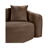 Destin Velvet Sofa