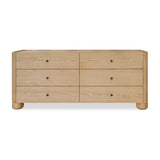 Gibson 6-Drawer Dresser