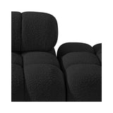 Ames Boucle 3-Piece Modular Sofa