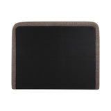 Fira Linen Textured Bed