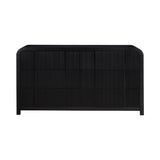 Fluted Dresser