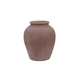 Westward Terracotta Vase