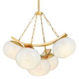 Duxbury Chandelier - 2 Sizes