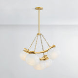 Duxbury Chandelier - 2 Sizes