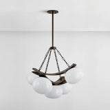 Duxbury Chandelier - 2 Sizes