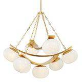 Duxbury Chandelier - 2 Sizes