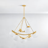 Duxbury Chandelier - 2 Sizes