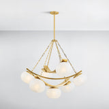 Duxbury Chandelier - 2 Sizes