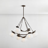 Duxbury Chandelier - 2 Sizes