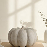 Paper Mache Pumpkin - 2 Sizes