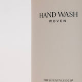 Woven Cleansing Hand Wash