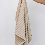 Verbier Double Gauze Throw