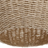 Seagrass Dome Pendant
