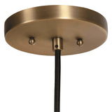 Seagrass Dome Pendant